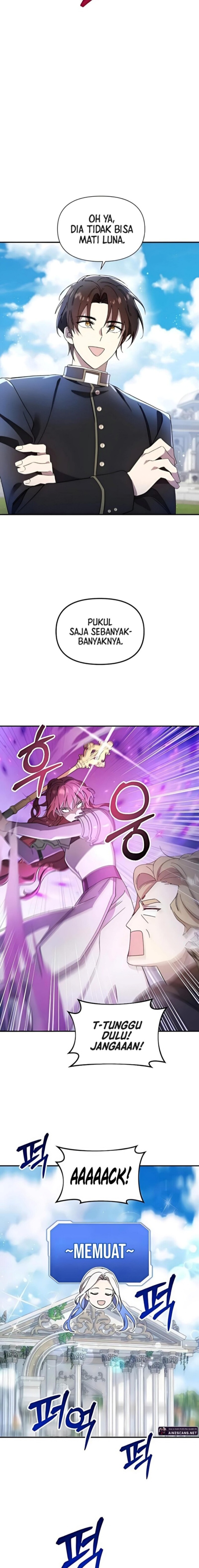 Somebody Stop the Pope Chapter 42 Gambar 4