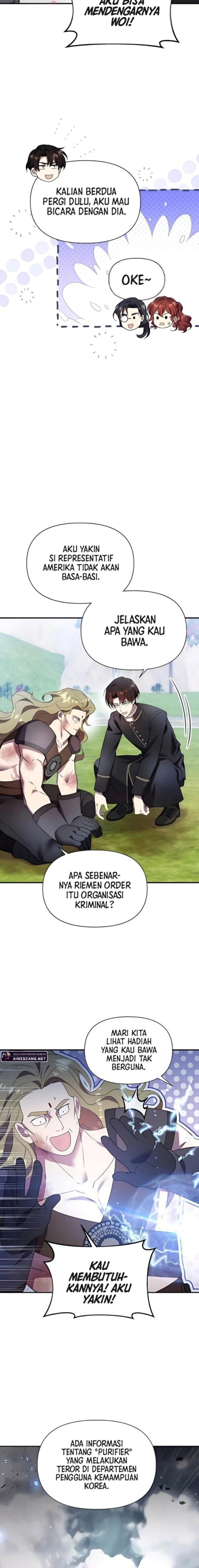 Somebody Stop the Pope Chapter 42 Gambar 6