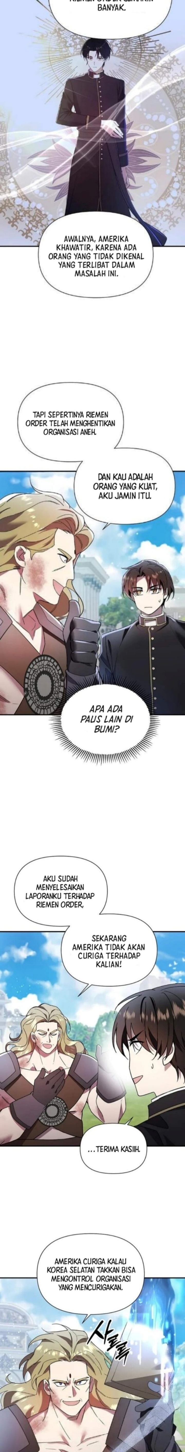 Somebody Stop the Pope Chapter 42 Gambar 9