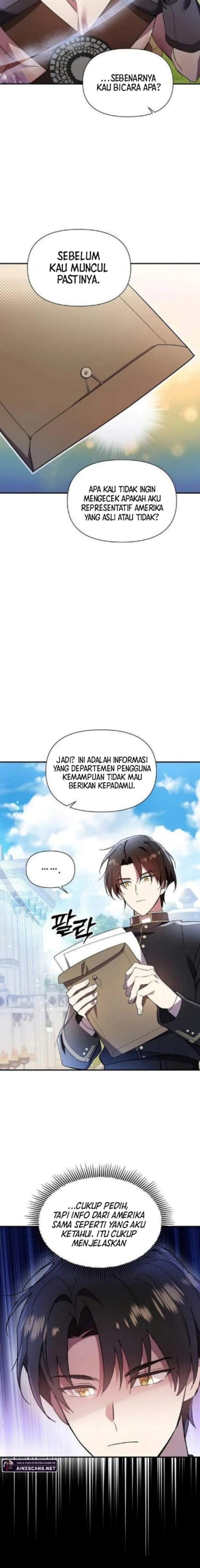 Somebody Stop the Pope Chapter 42 Gambar 10