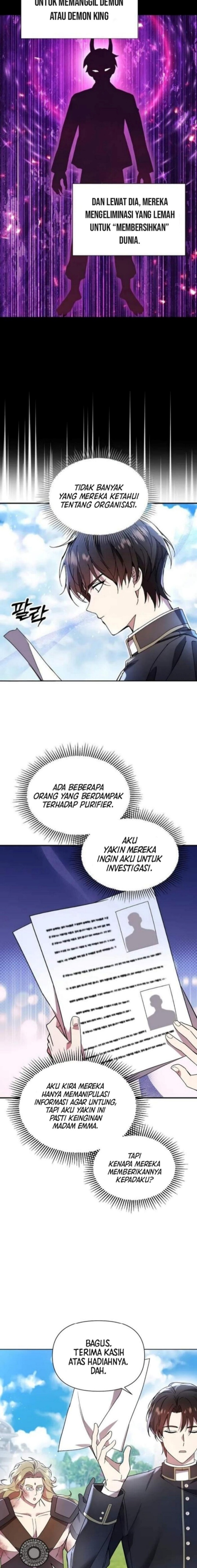 Somebody Stop the Pope Chapter 42 Gambar 12