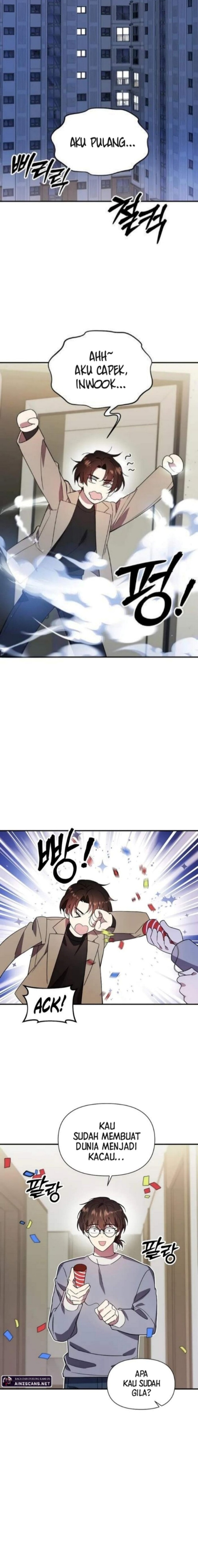 Somebody Stop the Pope Chapter 42 Gambar 14