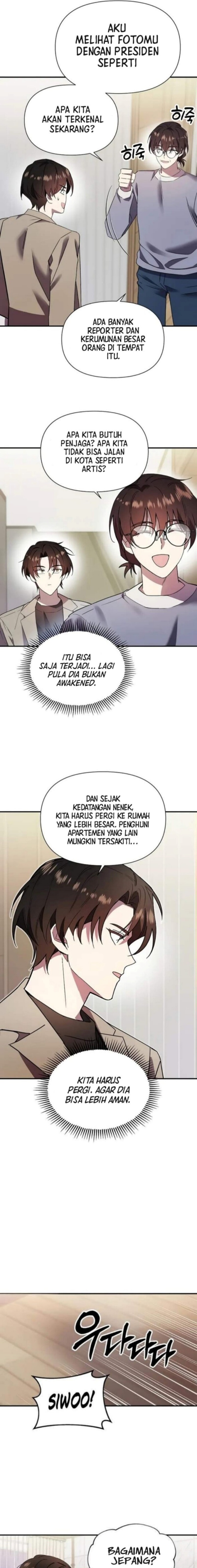 Somebody Stop the Pope Chapter 42 Gambar 15