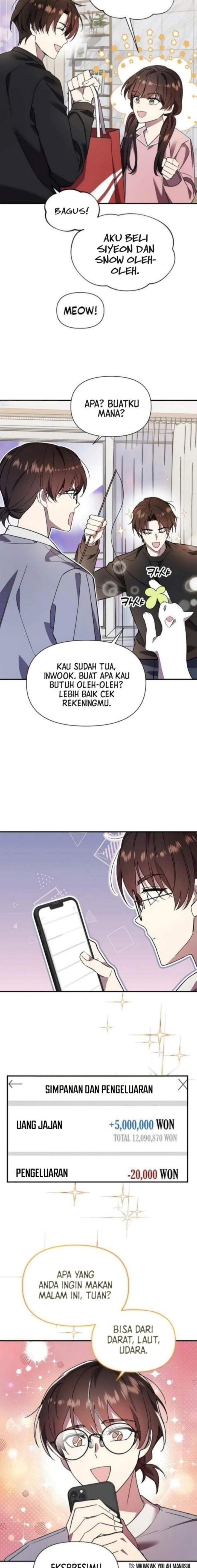 Somebody Stop the Pope Chapter 42 Gambar 16
