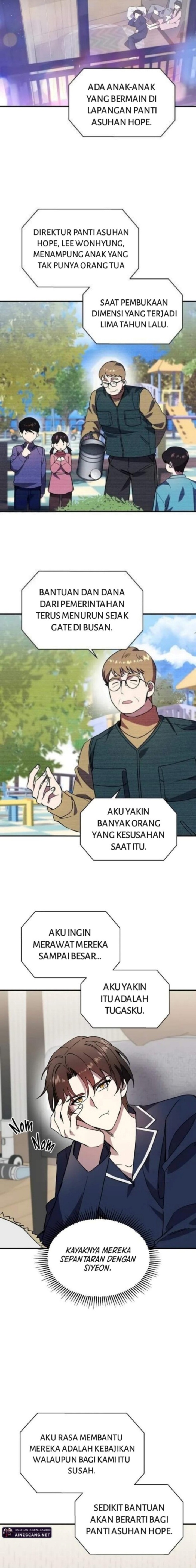 Somebody Stop the Pope Chapter 42 Gambar 18