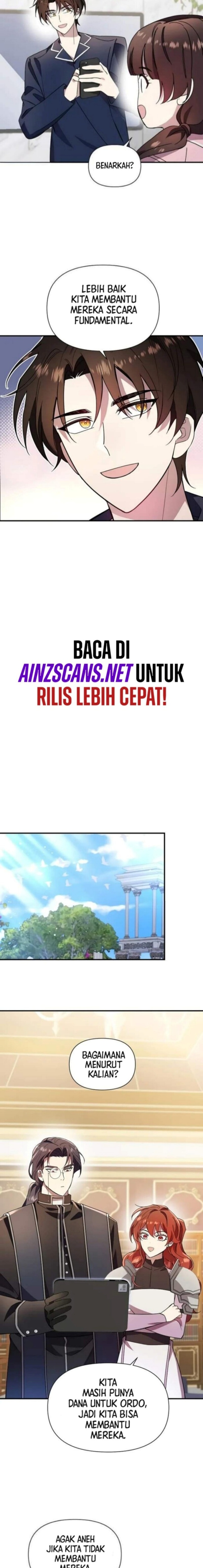 Somebody Stop the Pope Chapter 42 Gambar 20