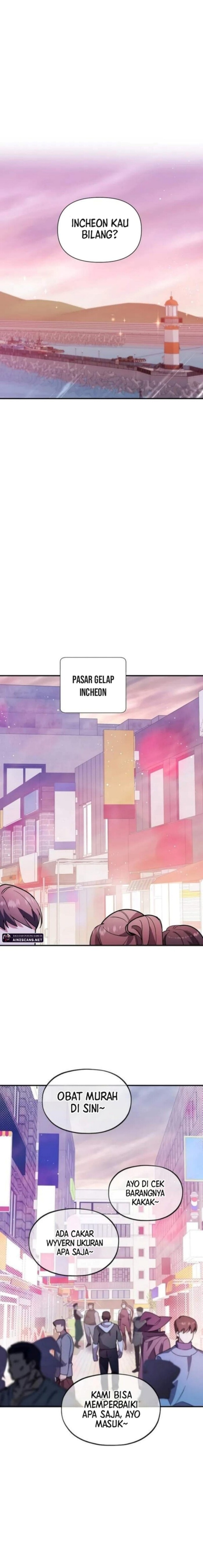 Somebody Stop the Pope Chapter 42 Gambar 22