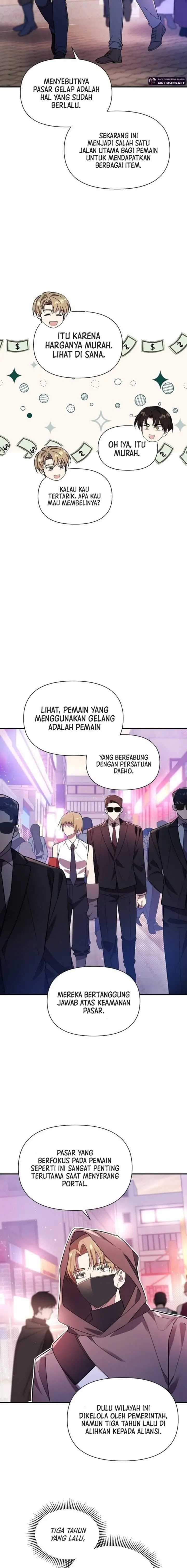 Somebody Stop the Pope Chapter 43 Gambar 4
