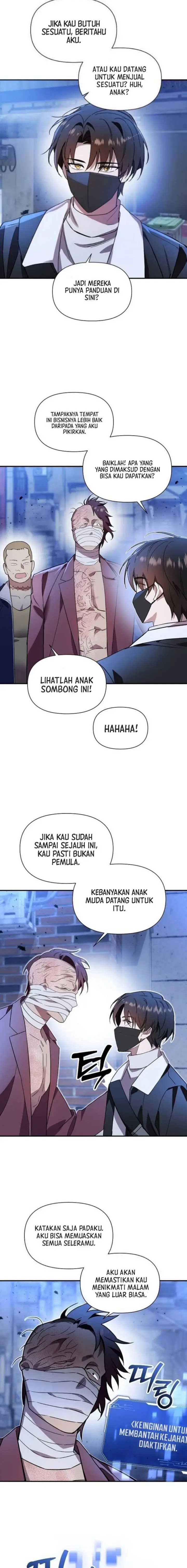 Somebody Stop the Pope Chapter 43 Gambar 10