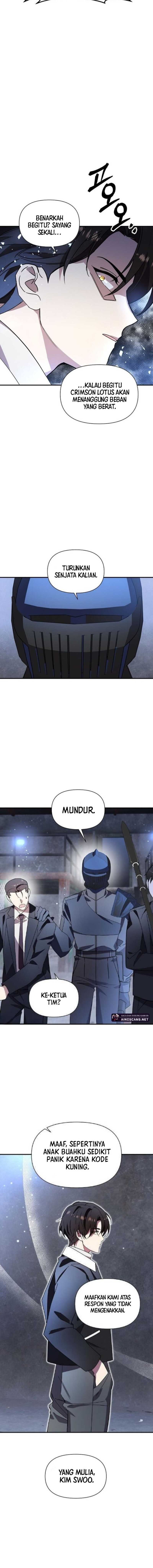 Somebody Stop the Pope Chapter 44 Gambar 17