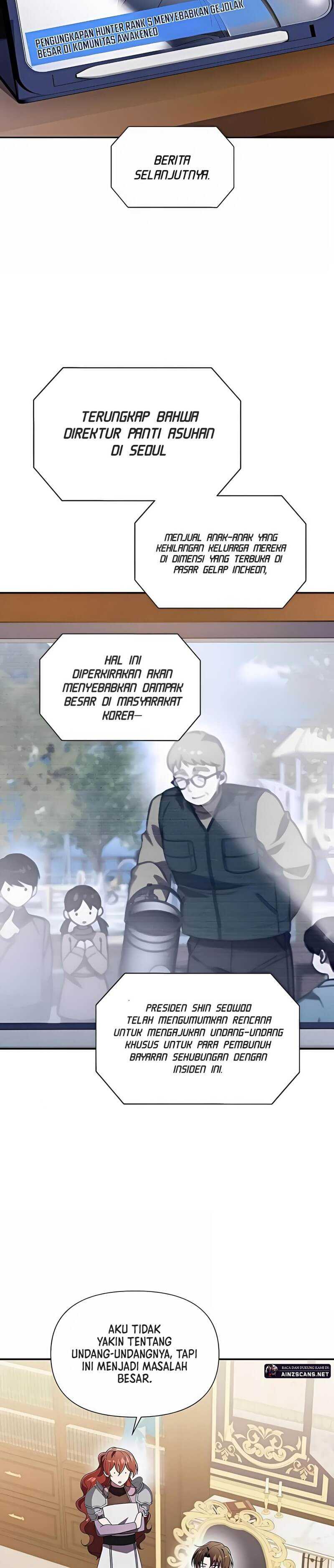Somebody Stop the Pope Chapter 45 Gambar 26