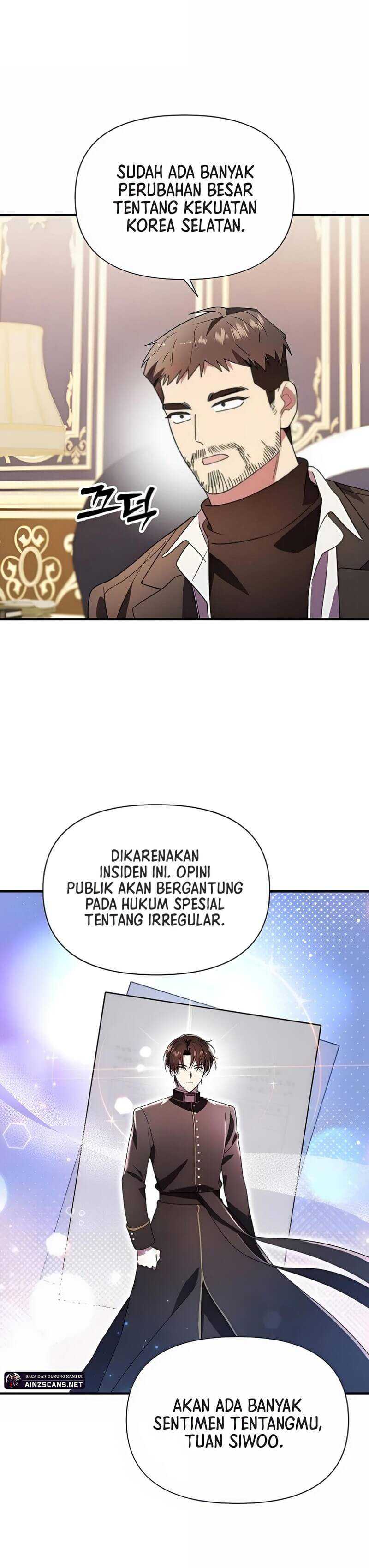 Somebody Stop the Pope Chapter 45 Gambar 36