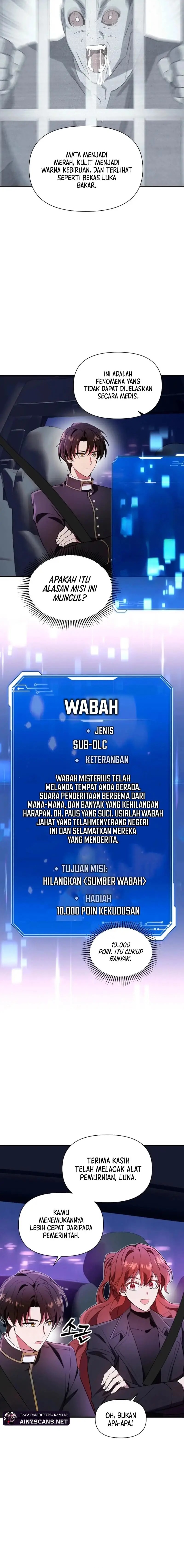 Somebody Stop the Pope Chapter 47 Gambar 2