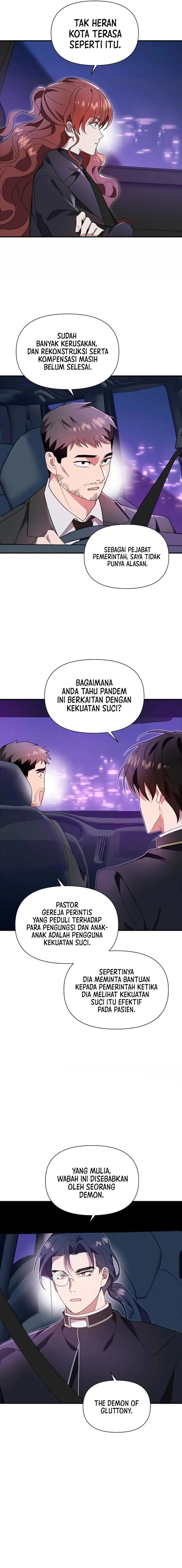 Somebody Stop the Pope Chapter 47 Gambar 4