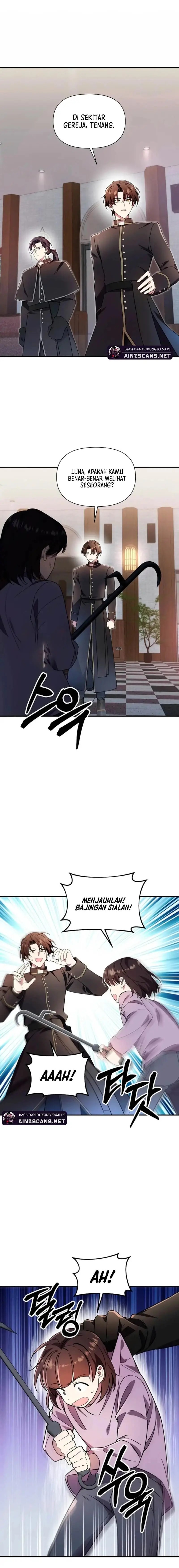 Somebody Stop the Pope Chapter 47 Gambar 8