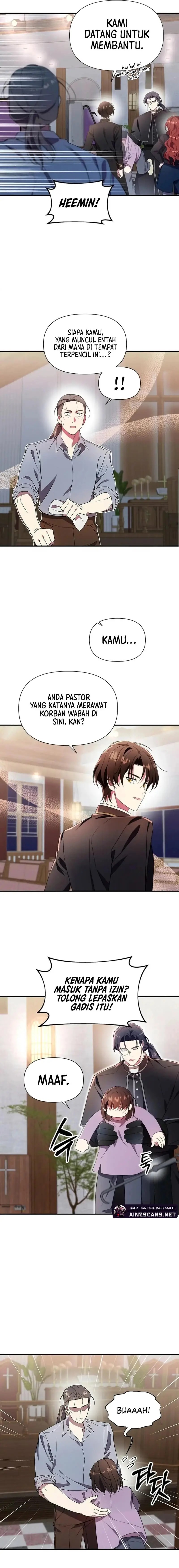 Somebody Stop the Pope Chapter 47 Gambar 10