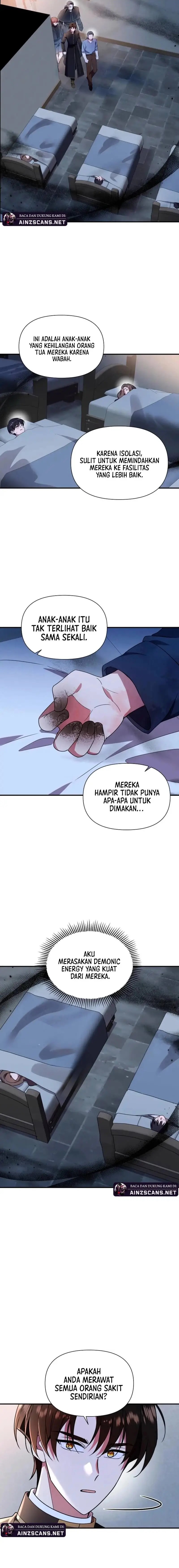 Somebody Stop the Pope Chapter 47 Gambar 13