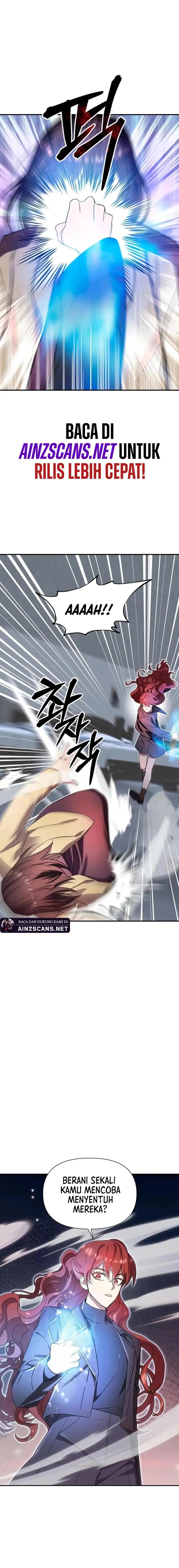 Somebody Stop the Pope Chapter 47 Gambar 20