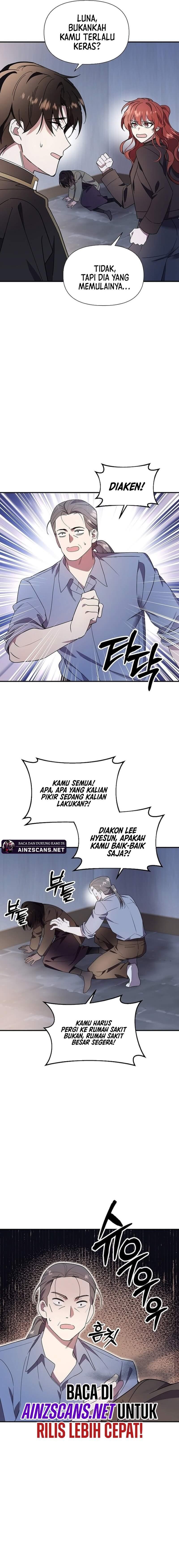 Somebody Stop the Pope Chapter 48 Gambar 2