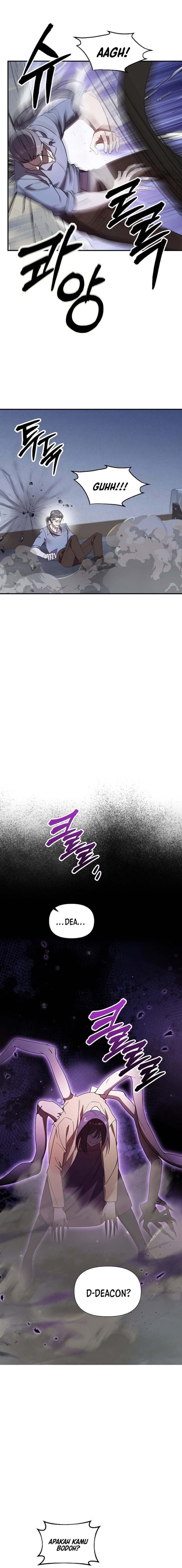 Somebody Stop the Pope Chapter 48 Gambar 3