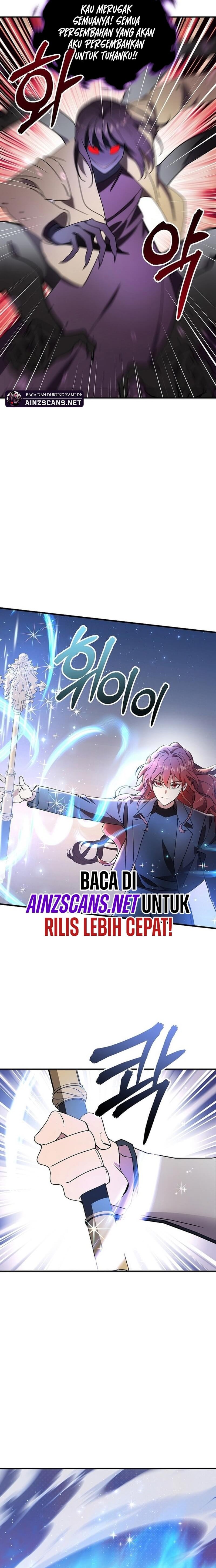 Somebody Stop the Pope Chapter 48 Gambar 6