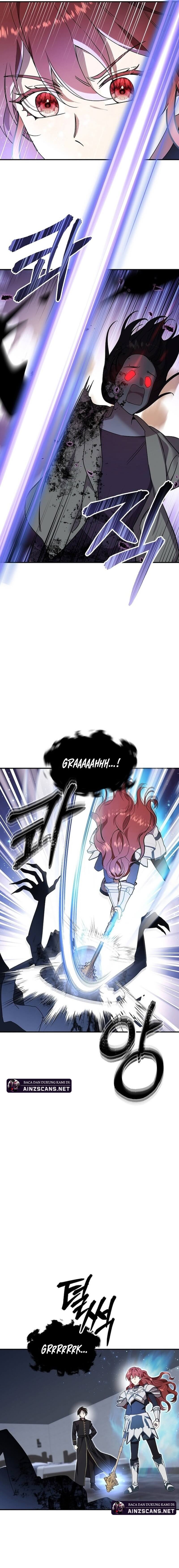 Somebody Stop the Pope Chapter 48 Gambar 8