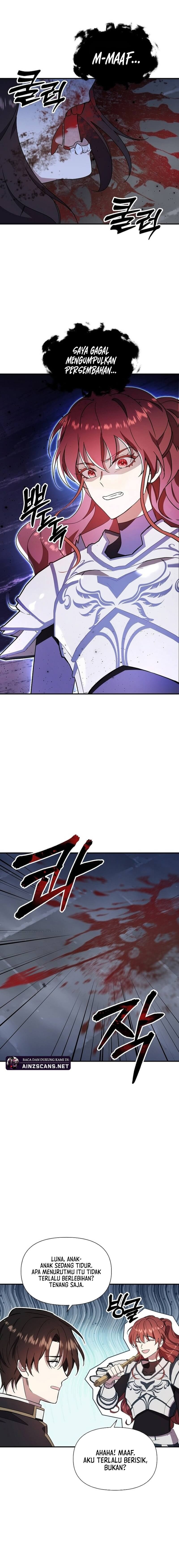 Somebody Stop the Pope Chapter 48 Gambar 9