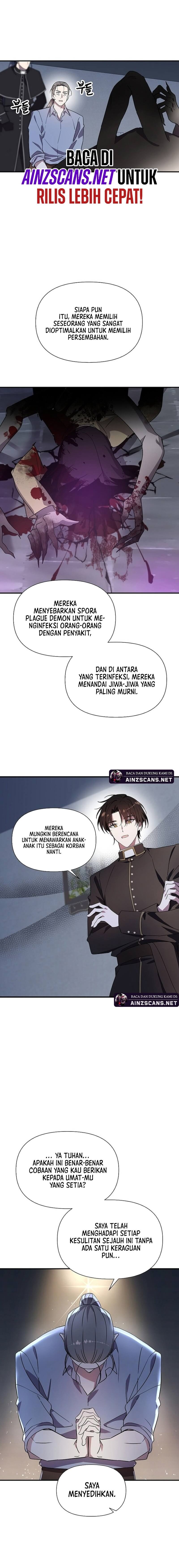 Somebody Stop the Pope Chapter 48 Gambar 10