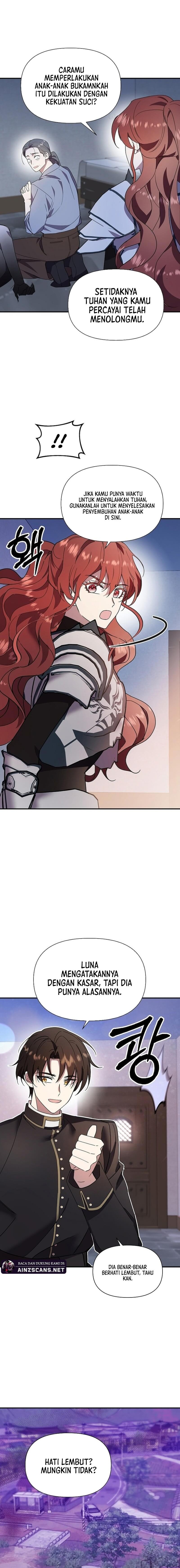 Somebody Stop the Pope Chapter 48 Gambar 11