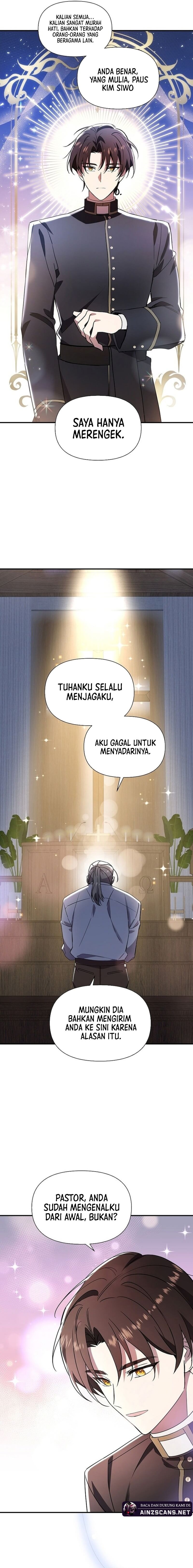 Somebody Stop the Pope Chapter 48 Gambar 13
