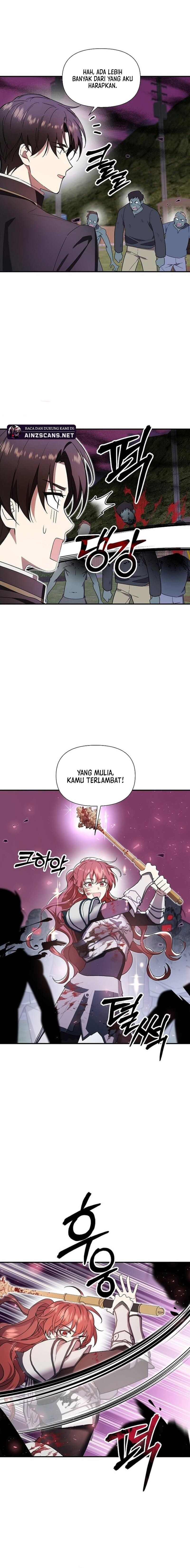 Somebody Stop the Pope Chapter 48 Gambar 16