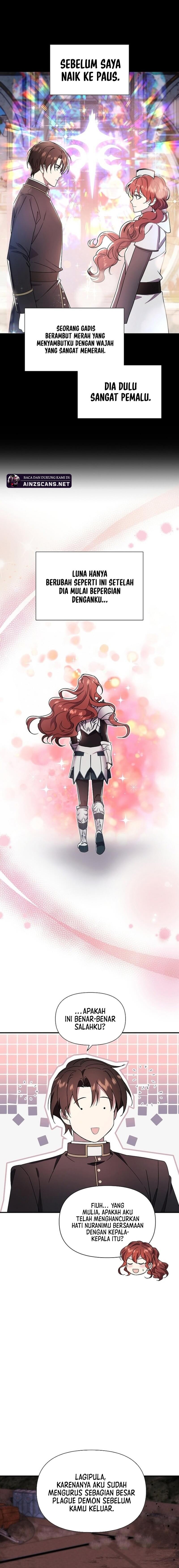 Somebody Stop the Pope Chapter 48 Gambar 19