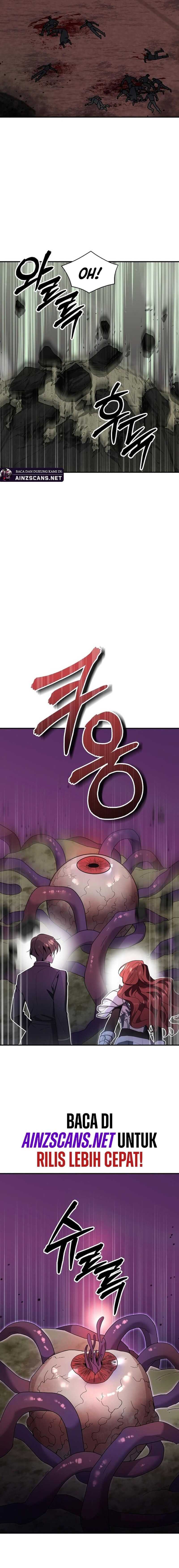 Somebody Stop the Pope Chapter 48 Gambar 20