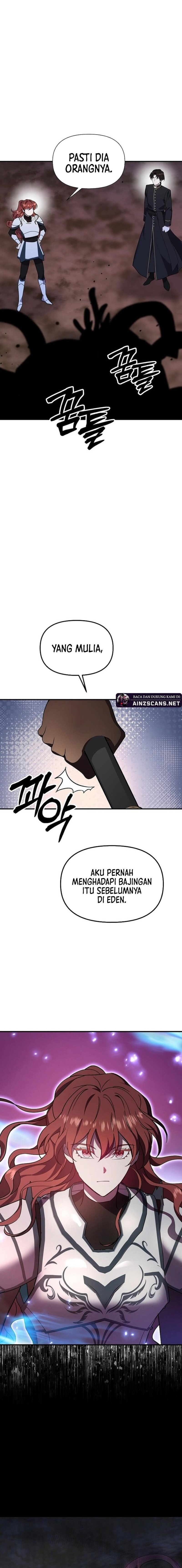 Somebody Stop the Pope Chapter 48 Gambar 21