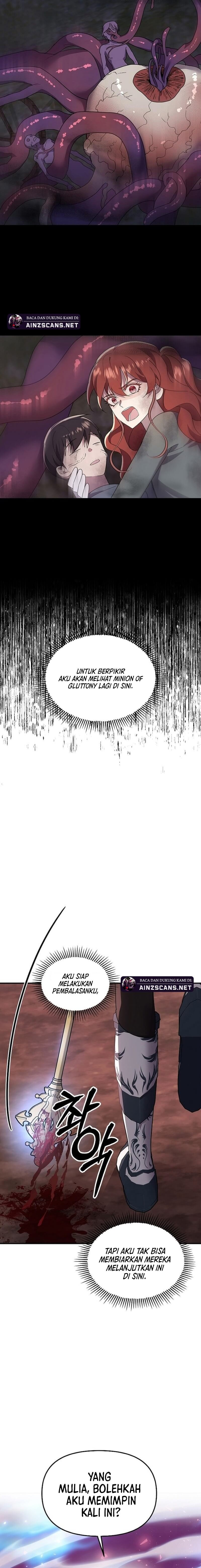 Somebody Stop the Pope Chapter 48 Gambar 22