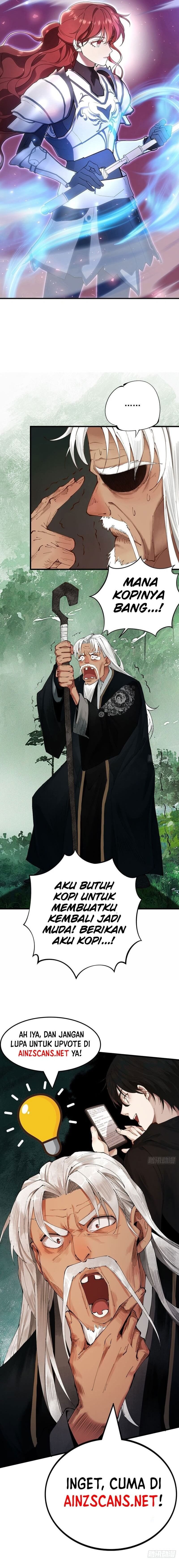 Somebody Stop the Pope Chapter 48 Gambar 23