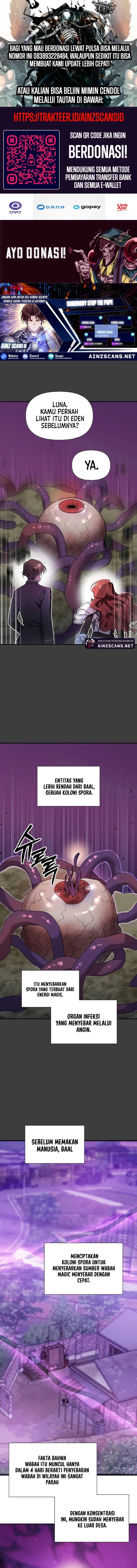 Somebody Stop the Pope Chapter 49 Gambar 1