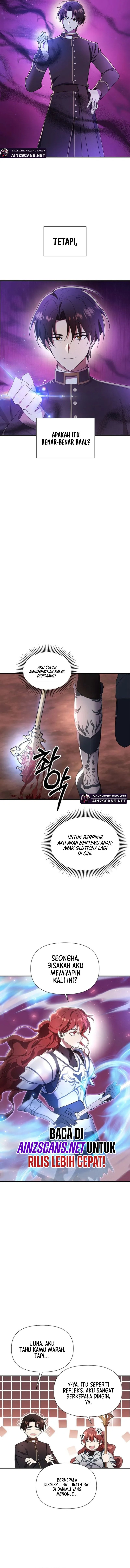 Somebody Stop the Pope Chapter 49 Gambar 2