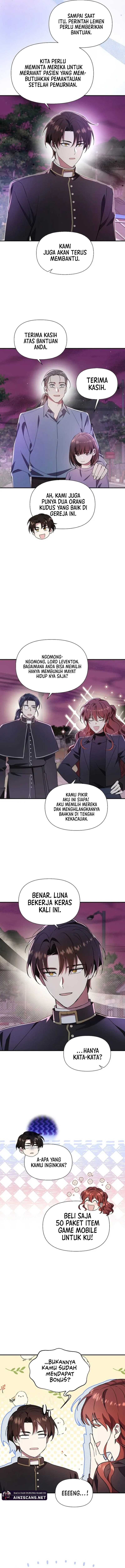 Somebody Stop the Pope Chapter 49 Gambar 13