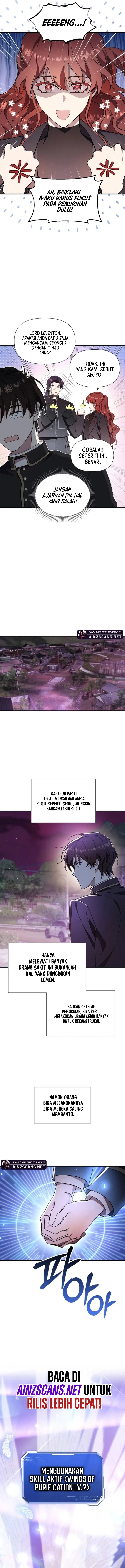 Somebody Stop the Pope Chapter 49 Gambar 14
