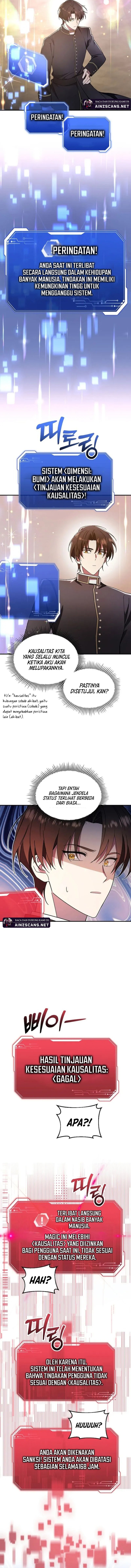 Somebody Stop the Pope Chapter 49 Gambar 16