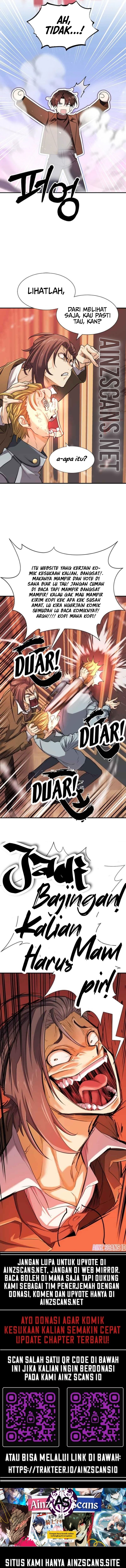 Somebody Stop the Pope Chapter 49 Gambar 17