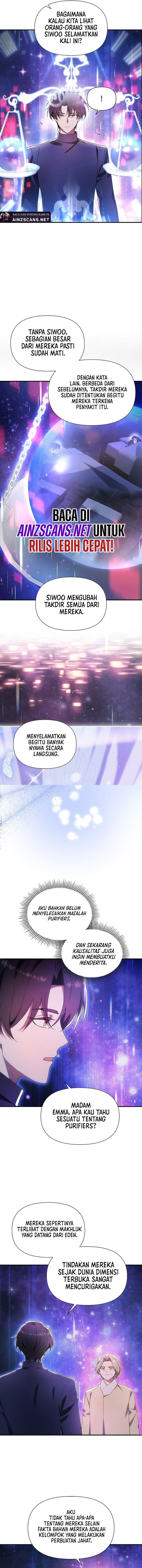 Somebody Stop the Pope Chapter 51 Gambar 2