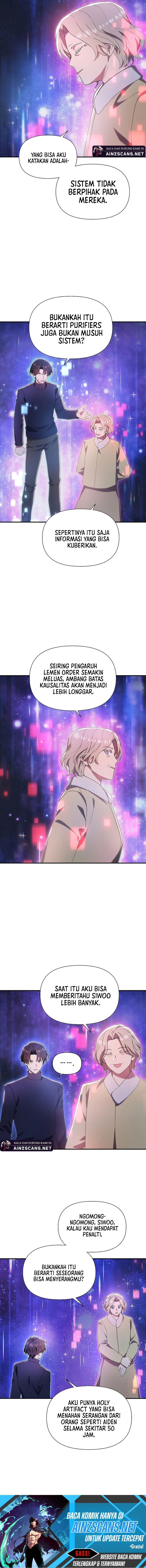 Somebody Stop the Pope Chapter 51 Gambar 3