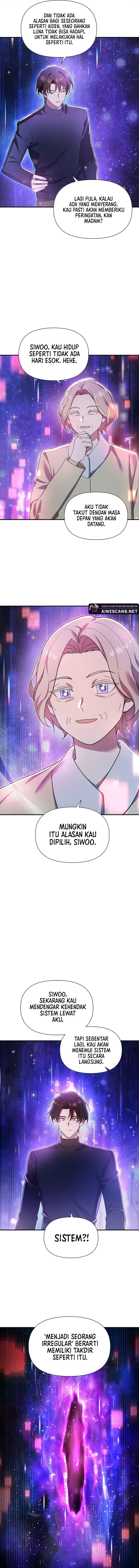 Somebody Stop the Pope Chapter 51 Gambar 4