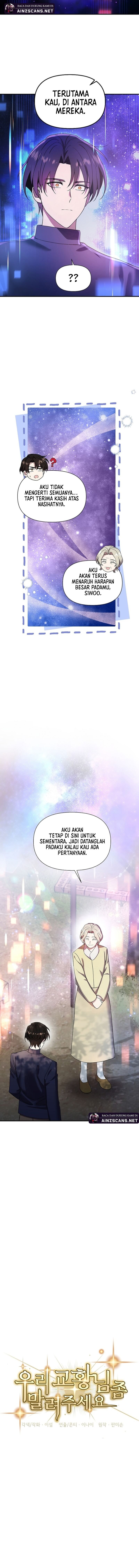 Somebody Stop the Pope Chapter 51 Gambar 5