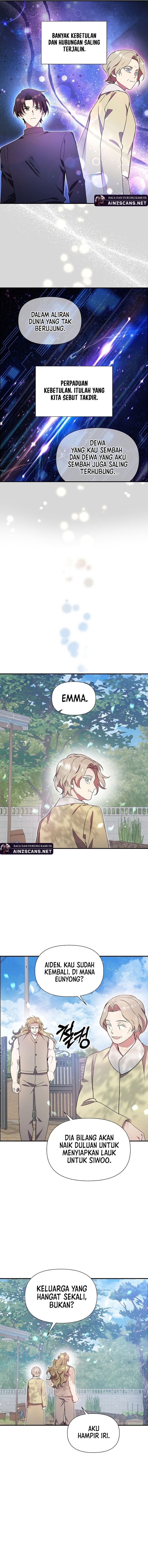 Somebody Stop the Pope Chapter 51 Gambar 7