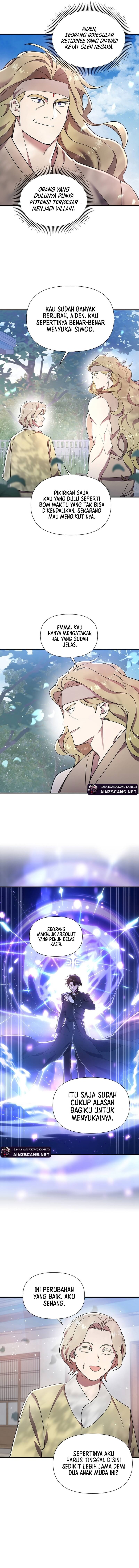 Somebody Stop the Pope Chapter 51 Gambar 8