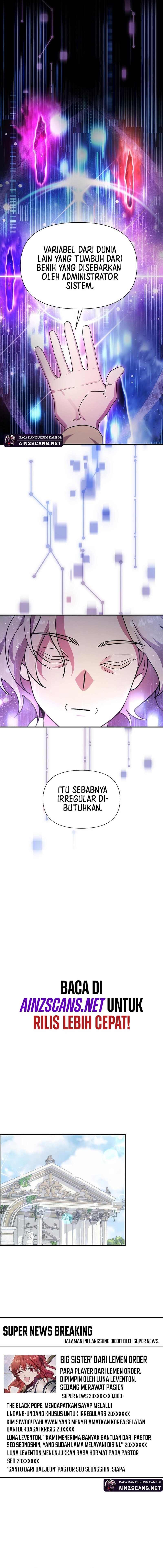 Somebody Stop the Pope Chapter 51 Gambar 10