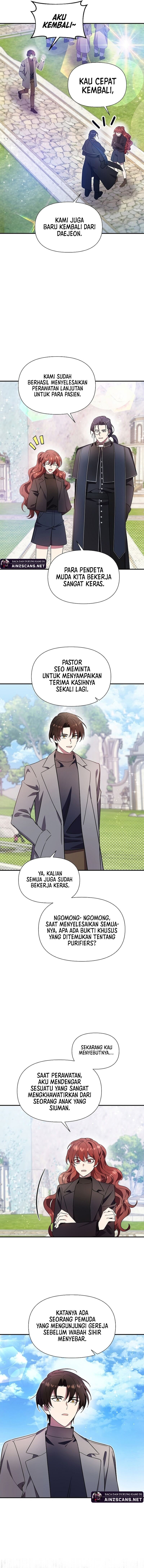 Somebody Stop the Pope Chapter 51 Gambar 11